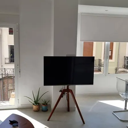 Romantic In Cabanyal By Virkin Appartement