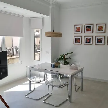 公寓 Romantic In Cabanyal By Virkin