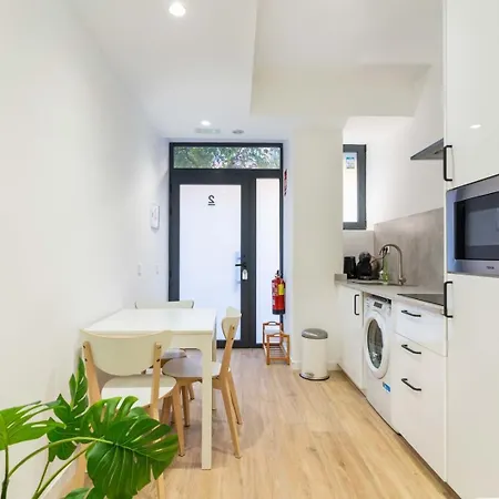 Sant Jordi 2 Chic By Invalencia Apartment