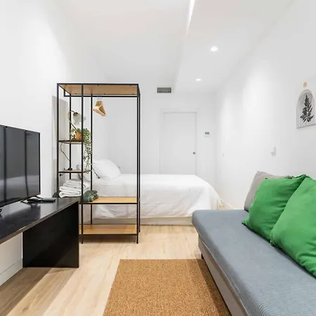 Apartment Sant Jordi 2 Chic By Invalencia