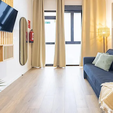 Travel Habitat Mediterranean Lofts Valencia