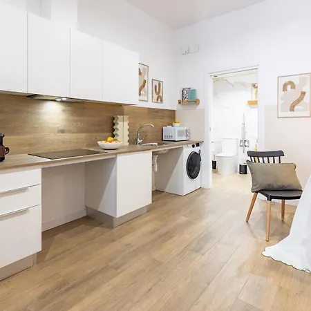 Travel Habitat Mediterranean Lofts Valencia