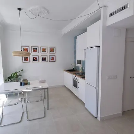 Cabanyal Romantic By Virkin Apartment