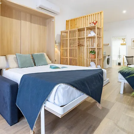 Apartment Travel Habitat Mediterranean Lofts Valencia