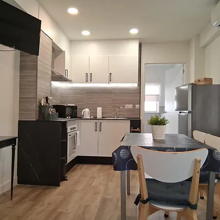 Coqueto Apartmento En Apartament Walencja