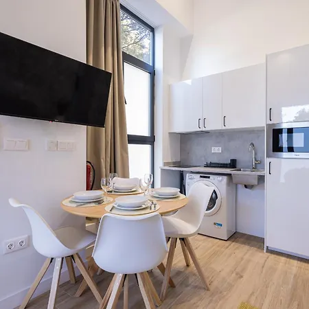 公寓 Vlc Host - Valldigna 瓦伦西亚