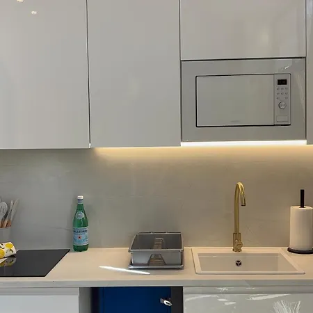 Apartment Magno- *