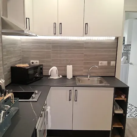 Coqueto Apartmento En * Walencja