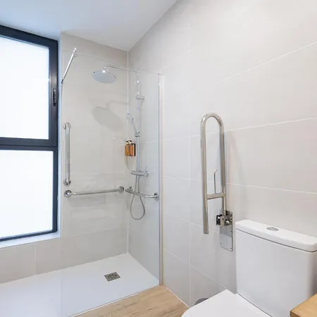 公寓 Vlc Host - Valldigna 瓦伦西亚