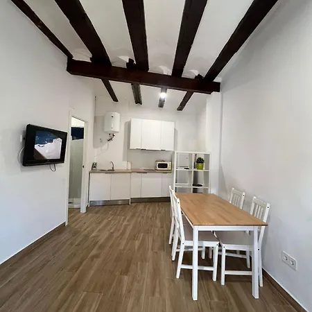 Piso 2 - Mercado Apartment
