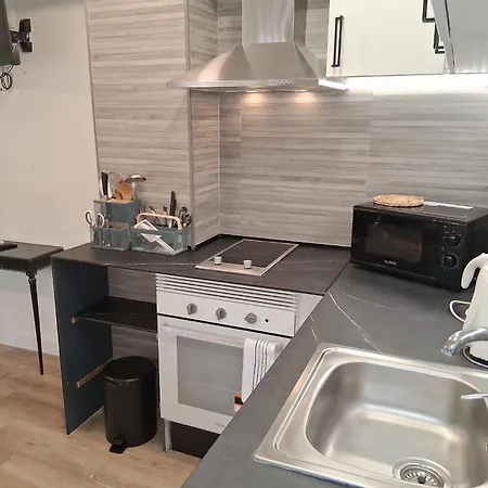 Coqueto Apartmento En