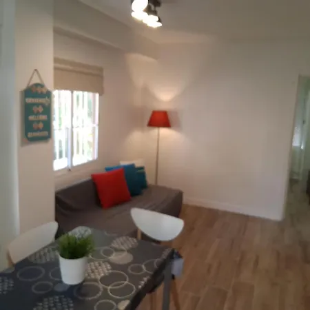 Coqueto Apartmento En Daire Valensiya