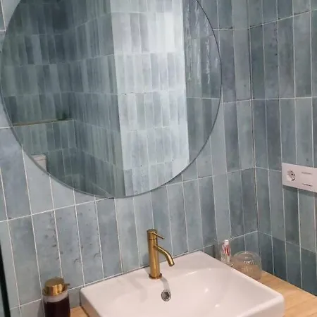 Apartment Cabanyal Romantic By Virkin Valencia