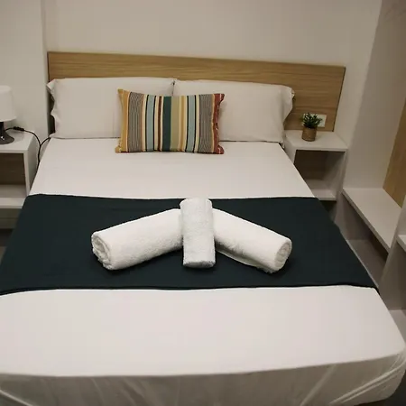 Flats Benimaclet Valencia