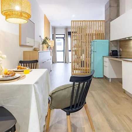 Travel Habitat Mediterranean Lofts アパート