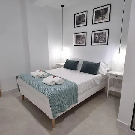 Cabanyal Romantic By Virkin Apartment *