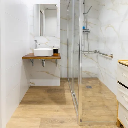 Travel Habitat Mediterranean Lofts Valencia
