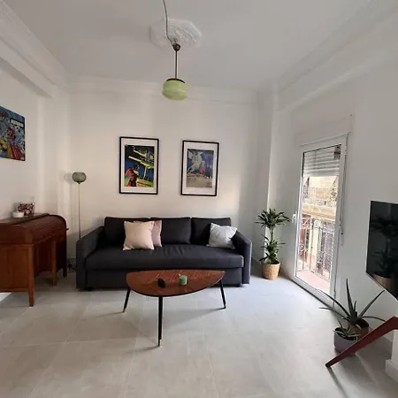 Apartment Cabanyal Romantic By Virkin Valencia