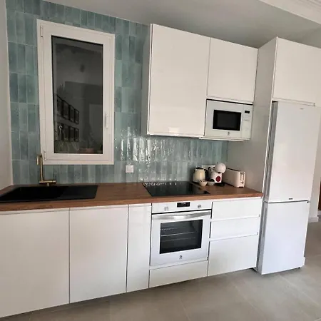 Apartment Cabanyal Romantic By Virkin Valencia