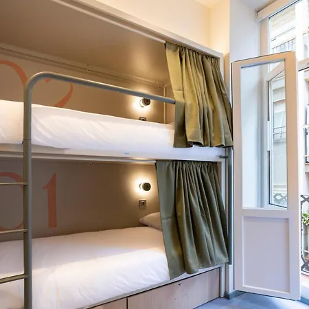 The House Mercado ホステル