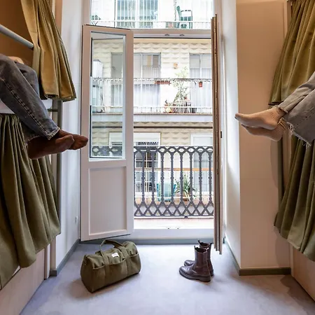 The House Mercado ホステル バレンシア