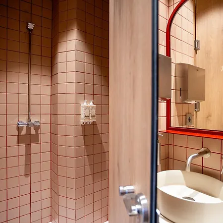 The House Mercado ホステル バレンシア