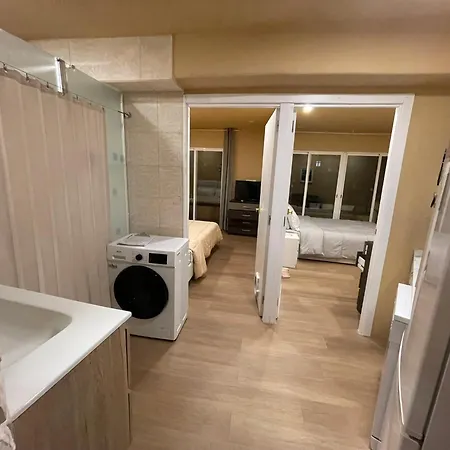 Center 5º Sin Ascensor No Lift Sunshine Garden בית הארחה