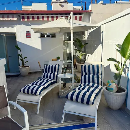 Kwatera prywatna Privada Con Bano En Un Moderno Y Centrico Atico En Ciutat Vella