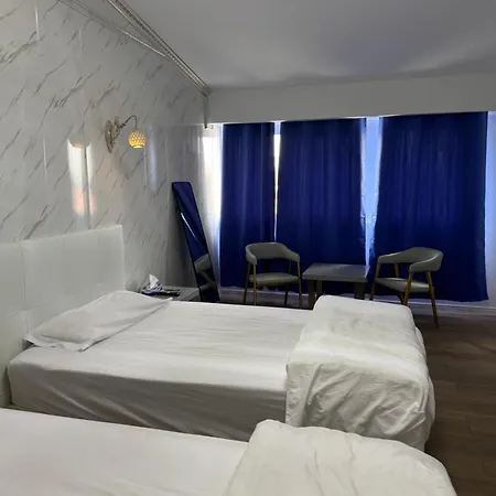 Air Aviacion Hotell Valencia