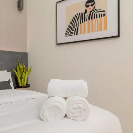 Hotel Arena Byastiblanco