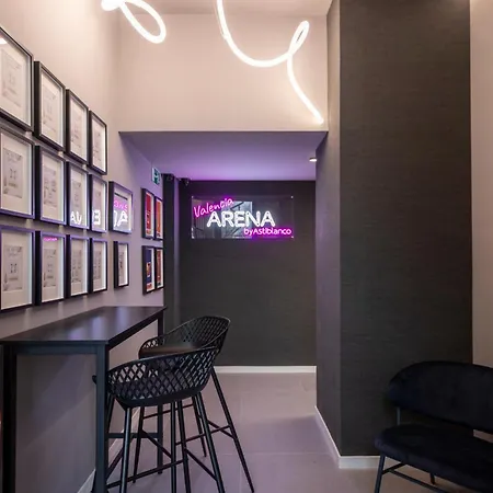 Arena Byastiblanco Walencja