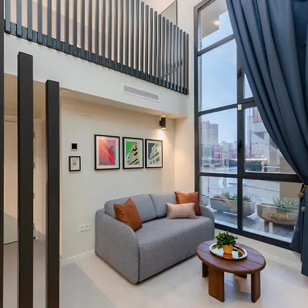 Hotel Arena Byastiblanco Valence