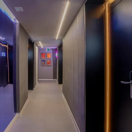 Arena Byastiblanco Hotel