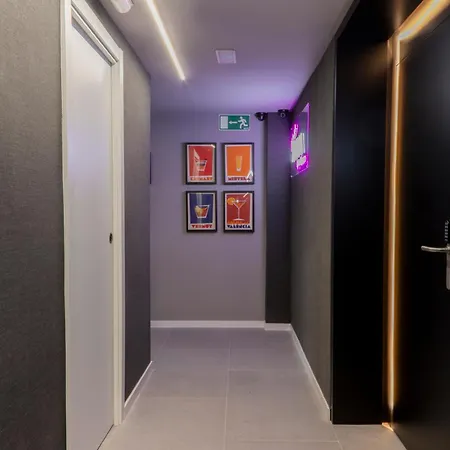 Hotel Arena Byastiblanco Valence