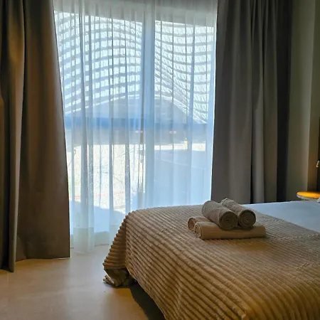 Lejlighedshotel A2b Collection Arena Valencia