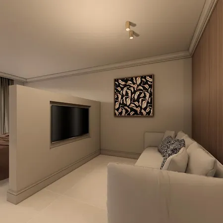 Lejlighedshotel A2b Collection Arena 4*