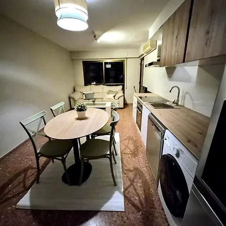 Coliving - Vive En La Zona De Moda Del Centro De Privatunterkunft *