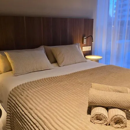 A2b Collection Arena Lejlighedshotel Valencia