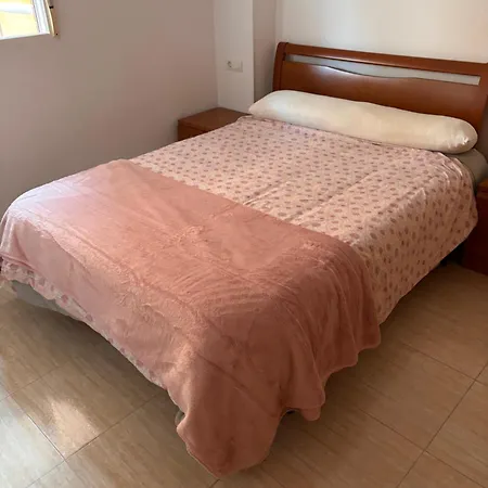 Habitacion Valencia Rum i privatbostad