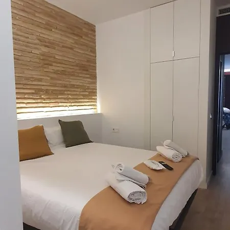 Privatunterkunft Vip En Vivienda Compartida Muy Centricas