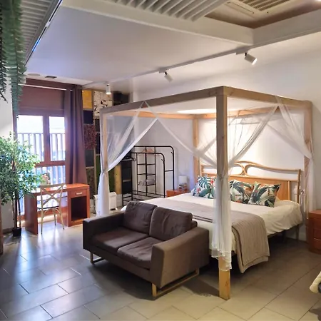 Patacona Guest house Valencia