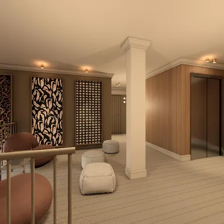 A2b Collection Arena Lejlighedshotel Valencia