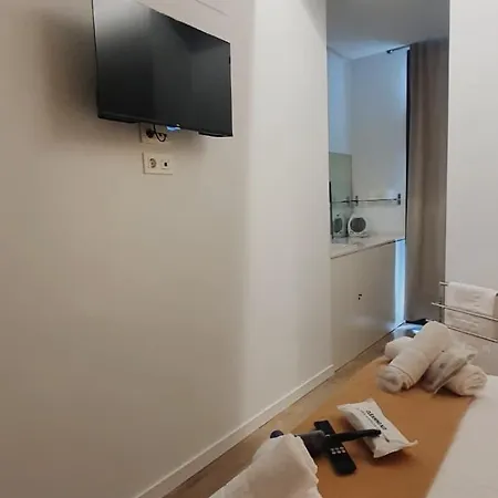 Privatunterkunft Vip En Vivienda Compartida Muy Centricas Valencia