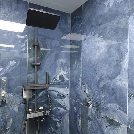 Joaquin Sorolla Pod מלון קפסולה *