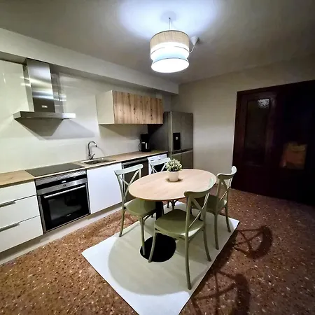 홈스테이 Coliving - Vive En La Zona De Moda Del Centro De 발렌시아