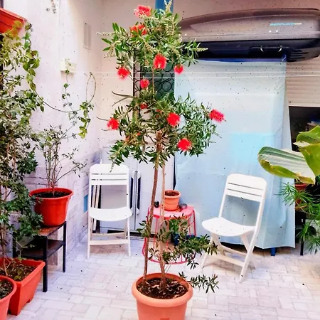 Casa Yaiza Séjour chez l'habitant *