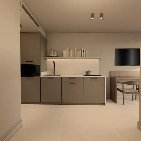 Lejlighedshotel A2b Collection Arena