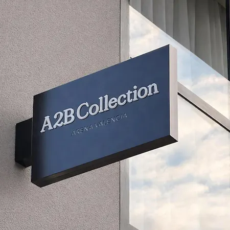 A2b Collection Arena Lejlighedshotel Valencia