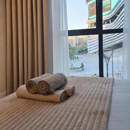 A2b Collection Arena Lejlighedshotel 4*