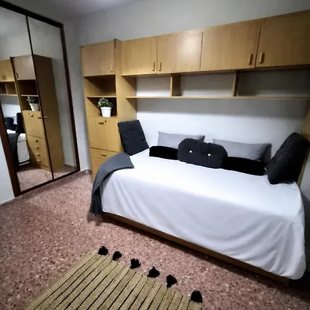 Coliving - Vive En La Zona De Moda Del Centro De Privatunterkunft
